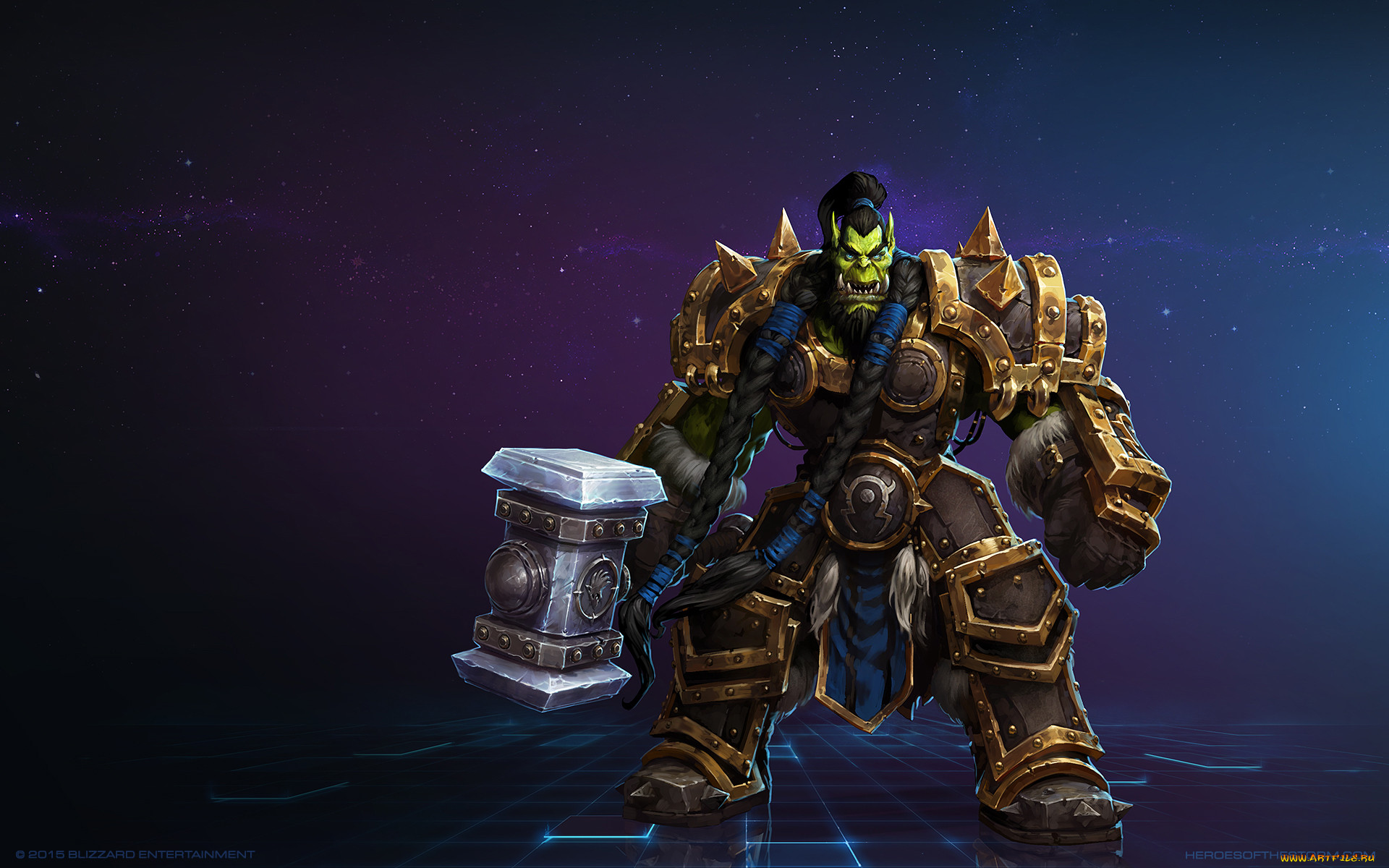  , heroes of the storm, 